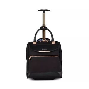Ted Baker Albany Two Wheel Business Trolley